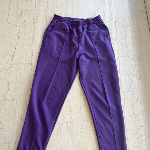 Purple sportswear like new, size S