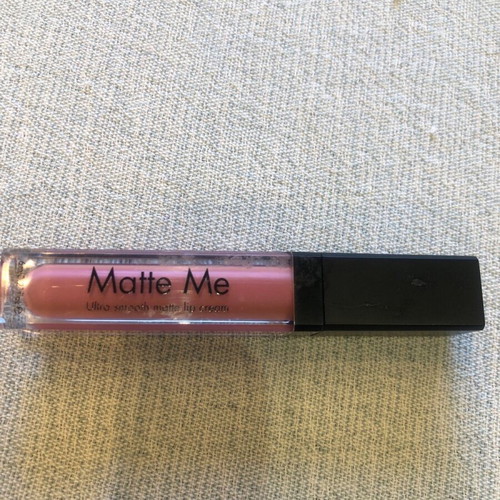Sleek Matt Me matte lipstick like new, pink nude Petal 435