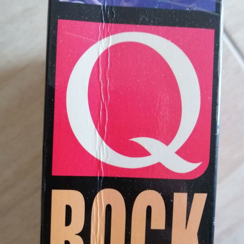 Q Magazine Encyclopedia of Rock Stars music encyclopedia used, English