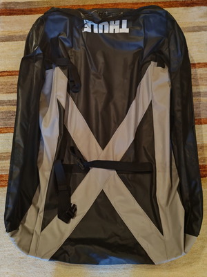 Thule Ranger 90 soft luggage carrier like new