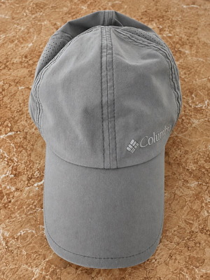 Columbia grey cap one size unisex