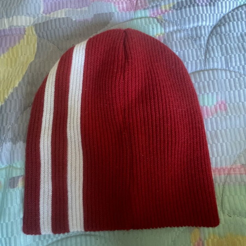 Olympiacos hat like new, white and red