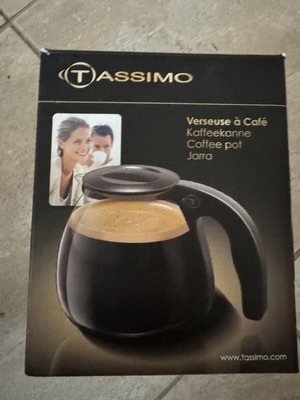 Tassimo coffee pot glass kanata for Bosch Tassimo