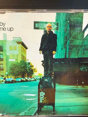 Moby Lift Me Up UK CD single part 1