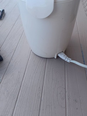 Chicco Bottle Warmer like new