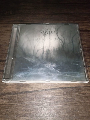 Opeth Blackwater Park CD like new, progressive death metal