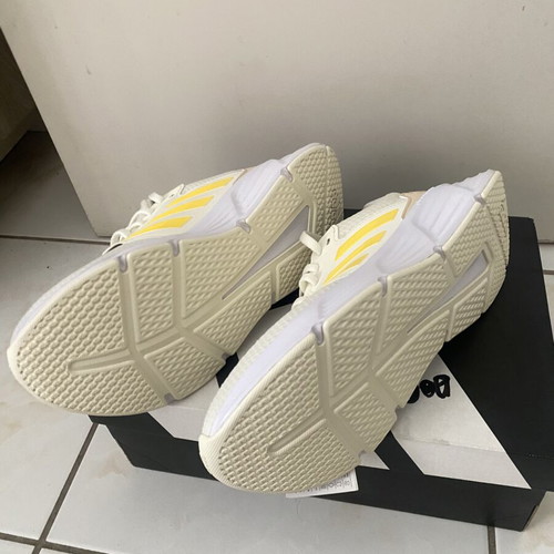 Adidas Galaxy 6 W sneakers Ivory Spark Crystal Sand size 38.5 new