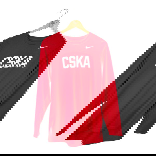 Nike CSKA Ανδρική Φανέλα (S)