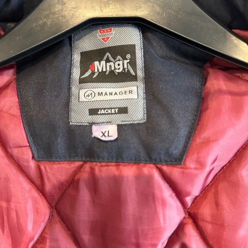 Men's jacket in very good condition, size large-xl, very warm