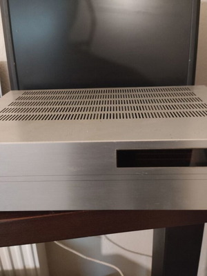 Τελικός ενισχυτής Cybernet SPA-80 vintage μεταχειρισμένος, made in Japan