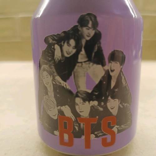 Hot Brew Americano BTS Collectible New
