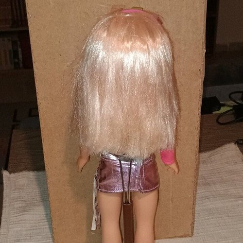 Famosa Disco Girl Doll 46cm like new with extra gifts
