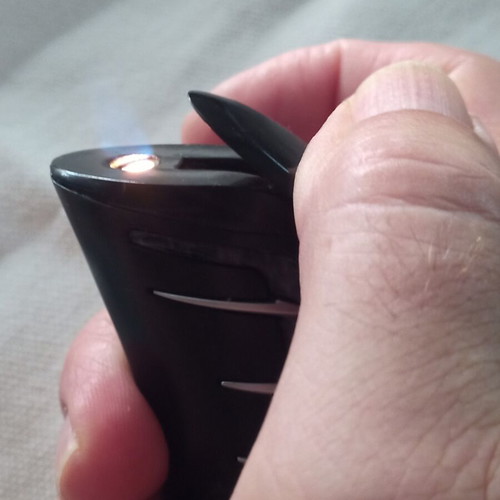 Marlboro metal lighter