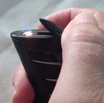 Marlboro metal lighter
