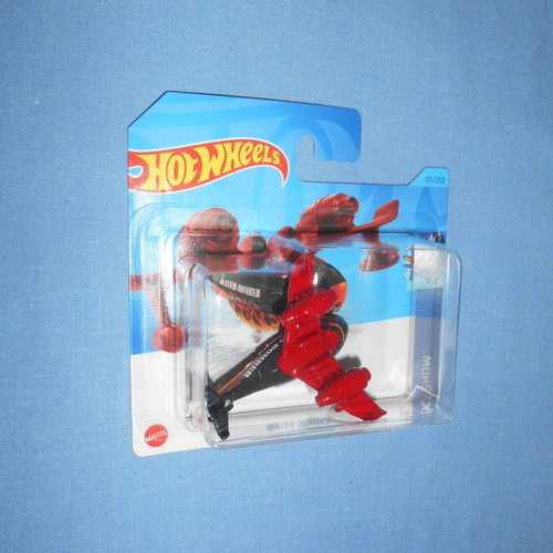 Hot Wheels Sky Show Water Bomber new