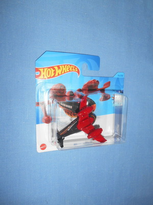 Hot Wheels Sky Show Water Bomber new