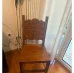 Skyrian chairs like new, set of 2