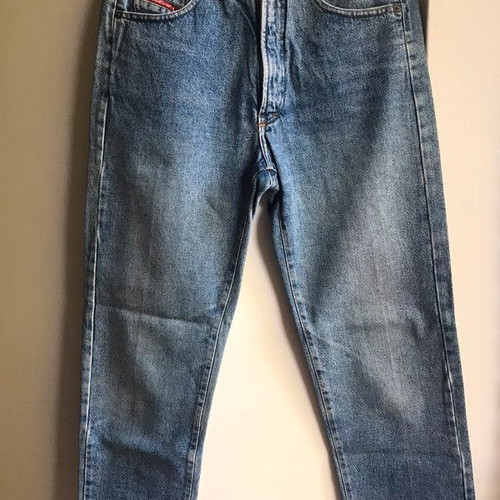 Diesel vintage women's jeans used no 31 blue