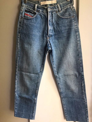 Diesel vintage women's jeans used no 31 blue