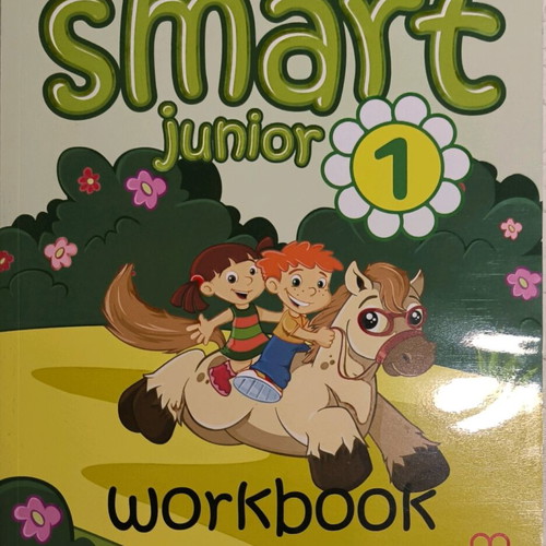 Smart Junior 1 MM Publications pack new, English