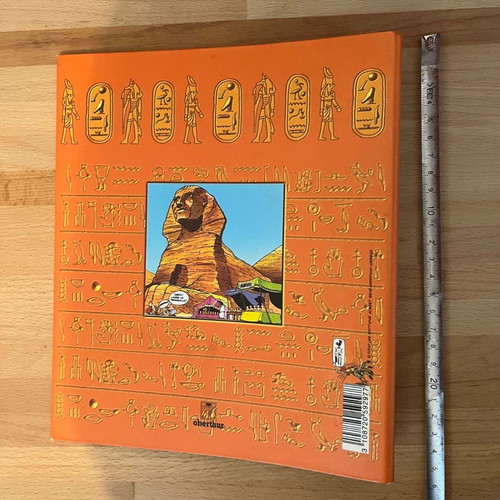 Asterix binder used from France