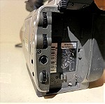  Canon XM2 κάμερα 3CCD