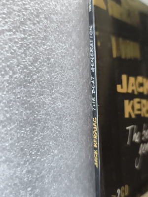 Jack Kerouac The Beat Generation 2CD καινούργιο, jazz