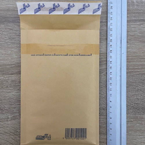 Bubble mailers new, pack of 5 pieces