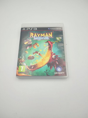 Rayman Legends PlayStation 3 PS3 like new