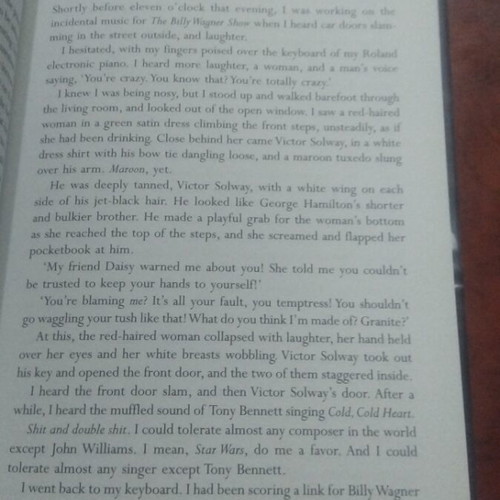 Ghost Music by Graham Masterton used book in English