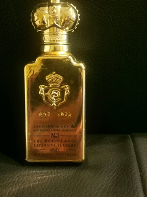Άρωμα Clive Christian No. 1 Extract de Parfum 50 ml μεταχειρισμένο, tester