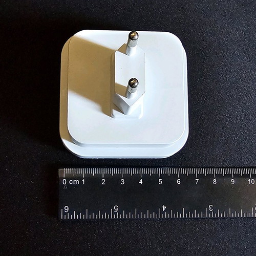 Square LED night sensor light new