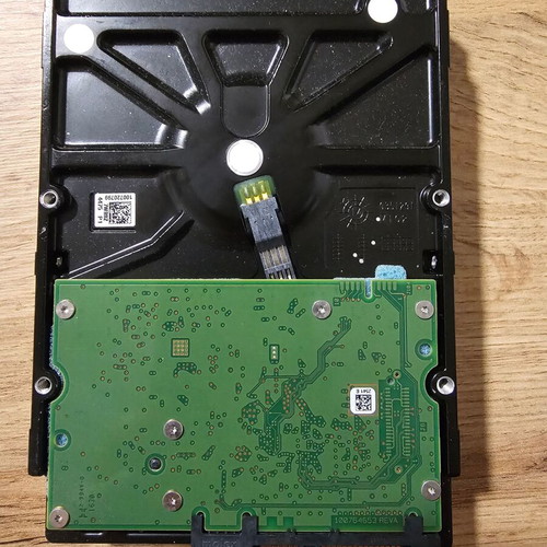 Seagate Constellation ES.3 ST3000NM0023 3TB 3.5 inch SAS HDD used