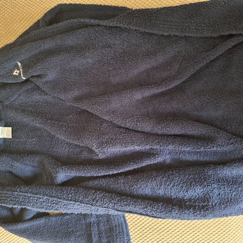 Children's bathrobe used