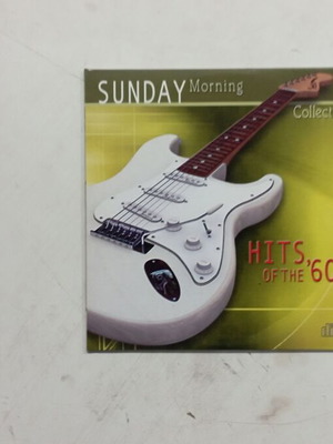CD Hits of 60s Sunday Morning Collection like new