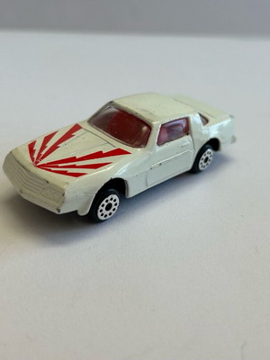 Pontiac Firebird vintage toy car used, good condition