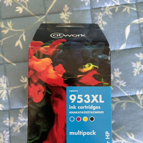 @Work 953XL Ink Multipack New Compatible for HP OfficeJet