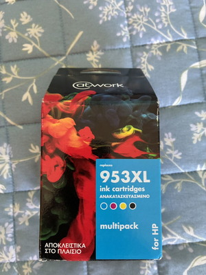 @Work 953XL Ink Multipack New Compatible for HP OfficeJet