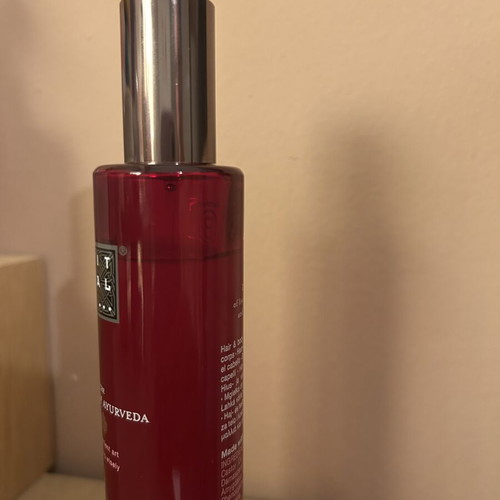 Rituals The Ritual of Ayurveda hair body mist 50ml like new