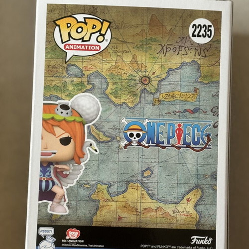 Funko Pop One Piece Bon Clay 2235 Chase Limited Edition