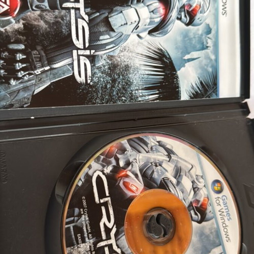 Crysis PC like new