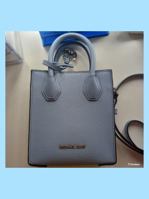 Michael Kors Mini Handheld Bag New Blue