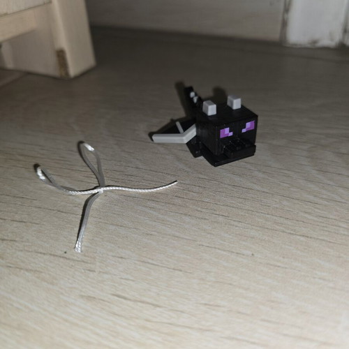 Kinder Joy Minecraft Ender Dragon new