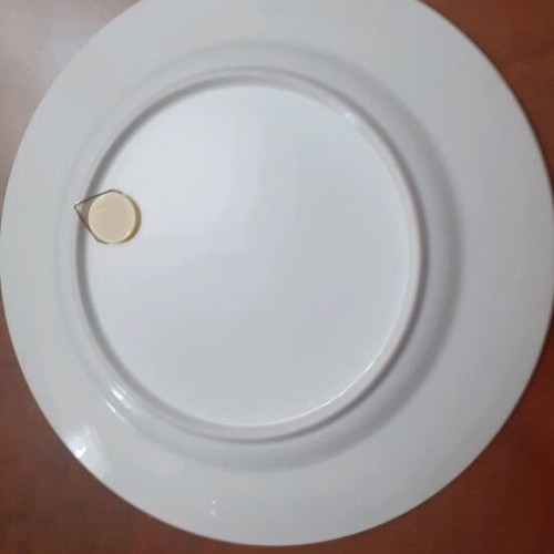 Kaiser porcelain wall plate from West Germany like new