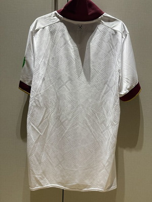 West Ham United Third Kit 2024-25 Season Large, like new