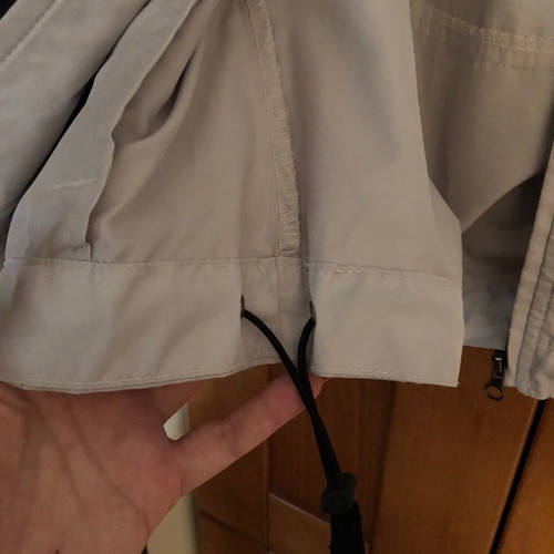 55 DSL (by Diesel) light weight jacket Size:small