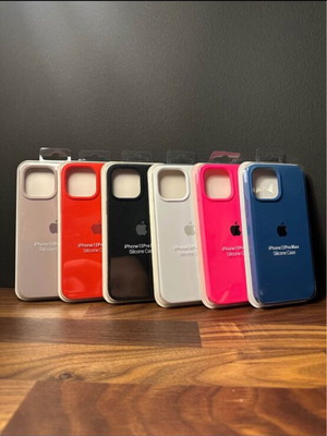 Θήκες iPhone 11-14 σε όλα τα χρώματα, καινούργιες