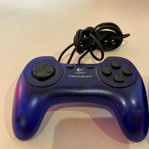 Logitech Precision controllers set of 2 used