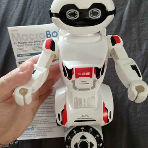 Robot fully functional new