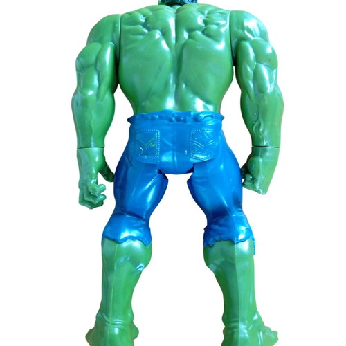 Hulk Marvel Hasbro 2013 action figure 12 inch